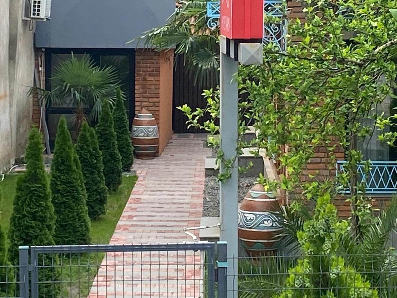 Hotel Varla Kutaisi Exterior photo