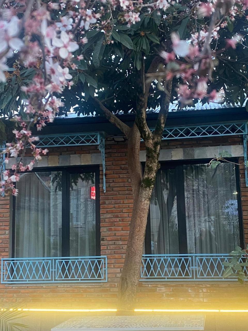 Hotel Varla Kutaisi Exterior photo